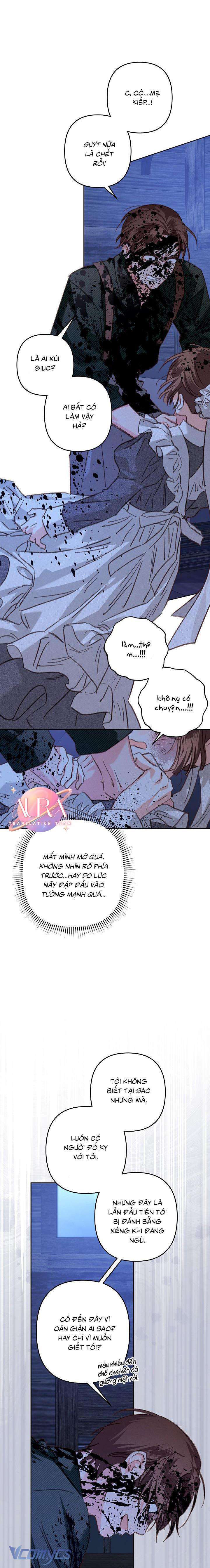 Sống Sót Như Một Hầu Gái Trong Trò Chơi Kinh Dị - Chap 49