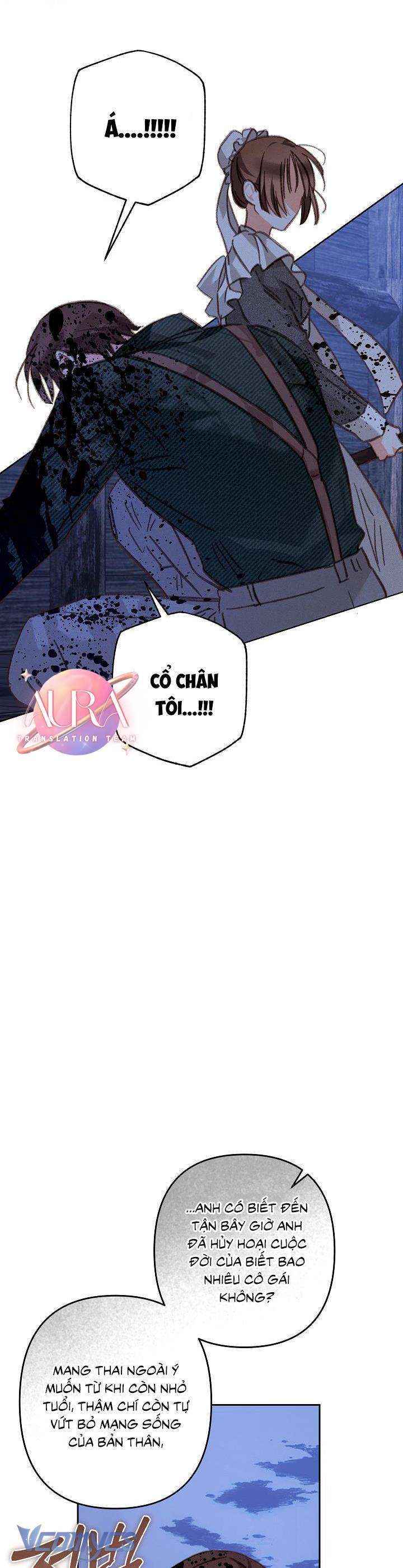 Sống Sót Như Một Hầu Gái Trong Trò Chơi Kinh Dị - Chap 49