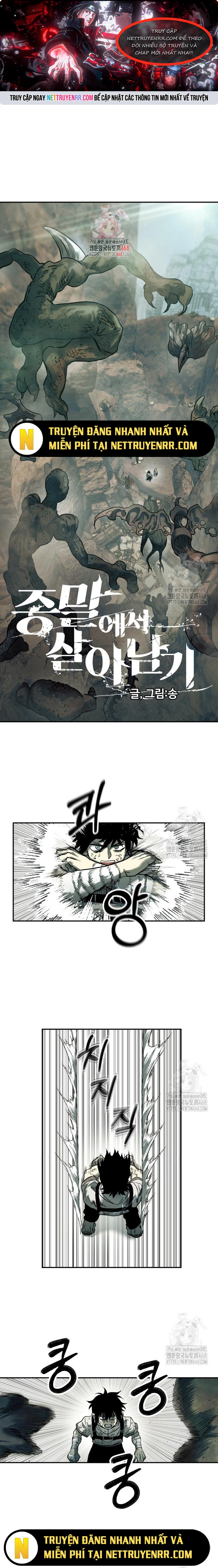 Sống Sót Qua Ngày Tận Thế - Chap 48