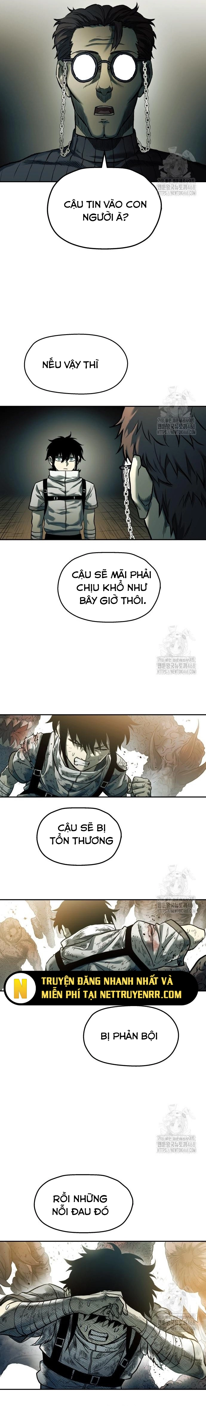Sống Sót Qua Ngày Tận Thế - Chap 48