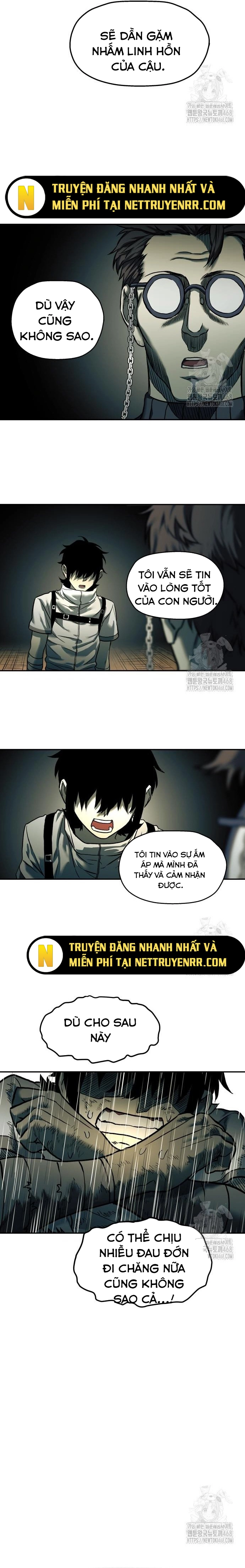 Sống Sót Qua Ngày Tận Thế - Chap 48