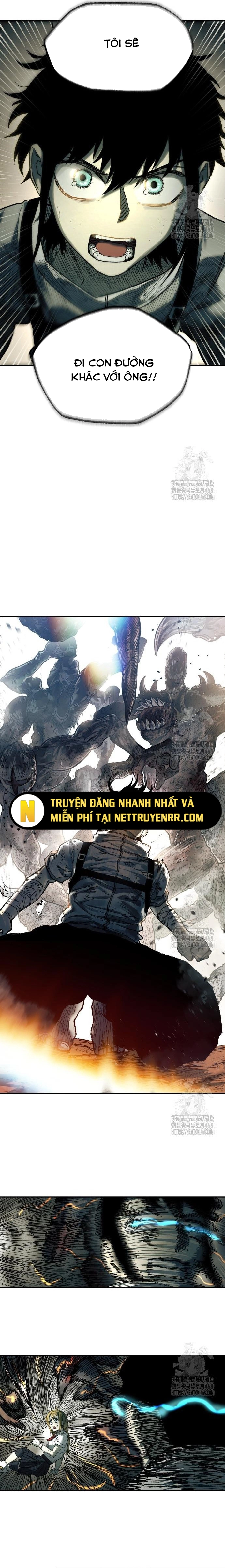Sống Sót Qua Ngày Tận Thế - Chap 48