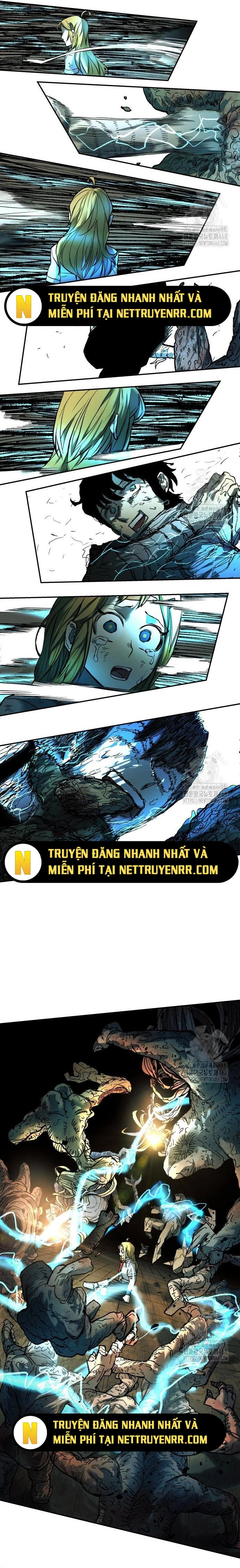 Sống Sót Qua Ngày Tận Thế - Chap 48