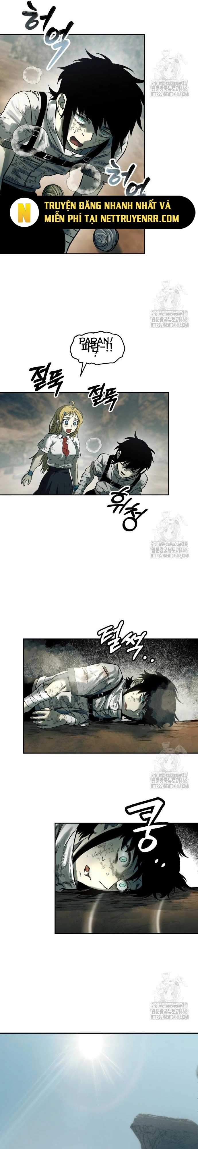 Sống Sót Qua Ngày Tận Thế - Chap 48