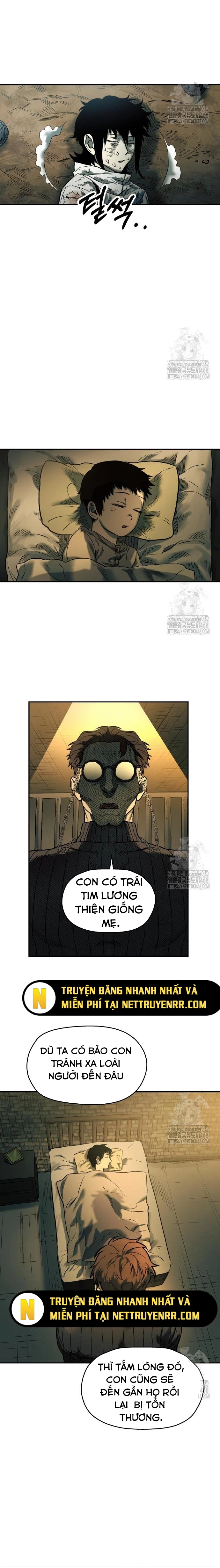 Sống Sót Qua Ngày Tận Thế - Chap 48