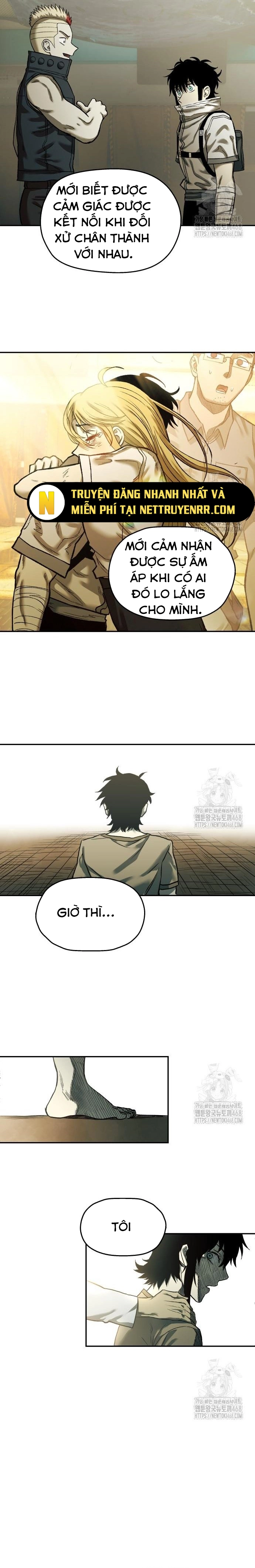 Sống Sót Qua Ngày Tận Thế - Chap 48