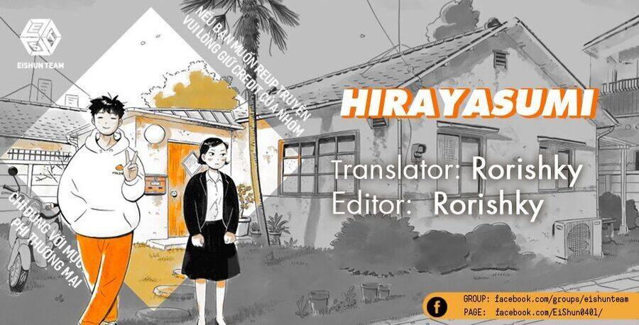 Sống Trong Ngôi Nhà Cấp 4 - Chap 65