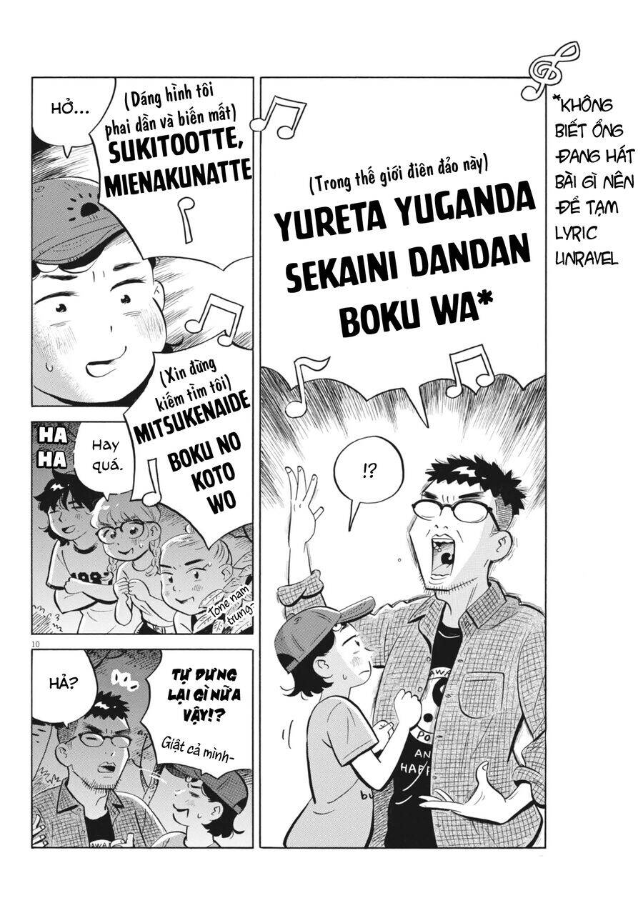 Sống Trong Ngôi Nhà Cấp 4 - Chap 65