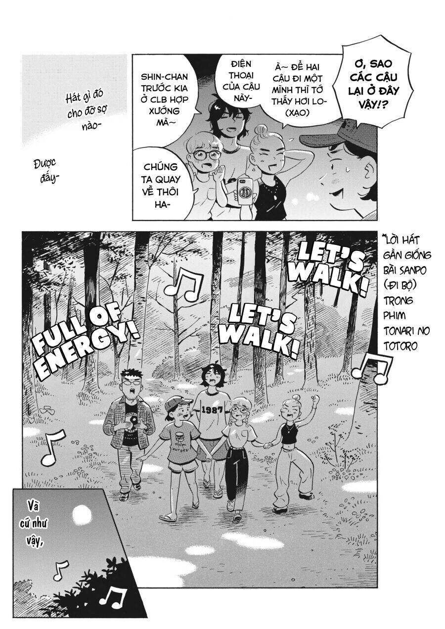 Sống Trong Ngôi Nhà Cấp 4 - Chap 65