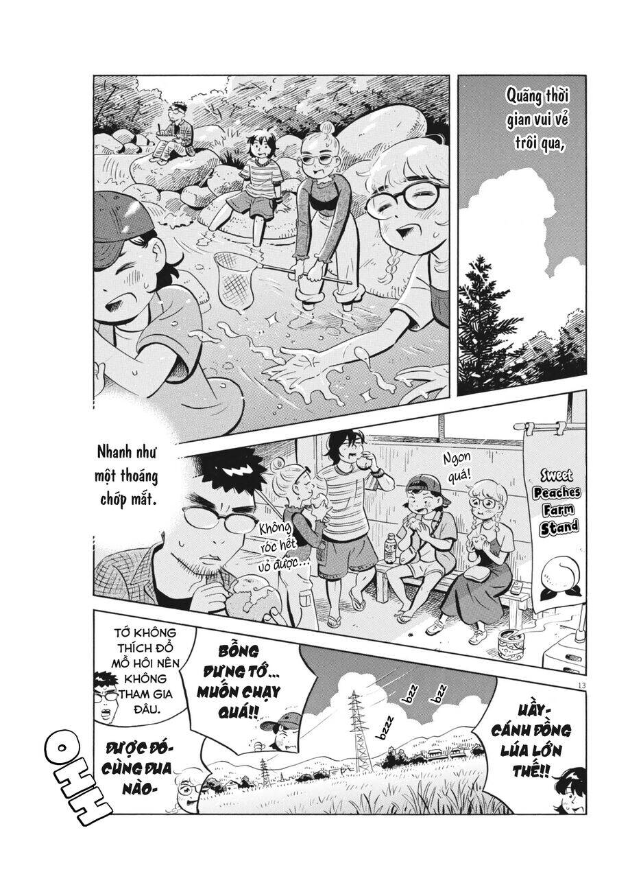 Sống Trong Ngôi Nhà Cấp 4 - Chap 65