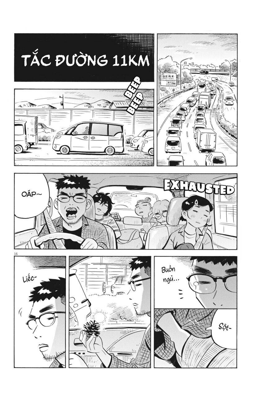 Sống Trong Ngôi Nhà Cấp 4 - Chap 65