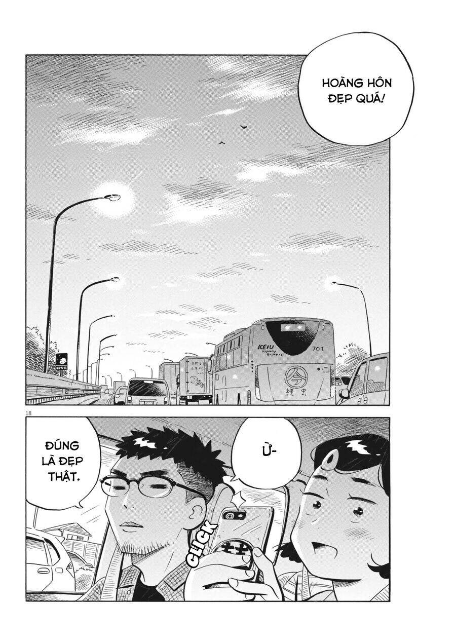 Sống Trong Ngôi Nhà Cấp 4 - Chap 65