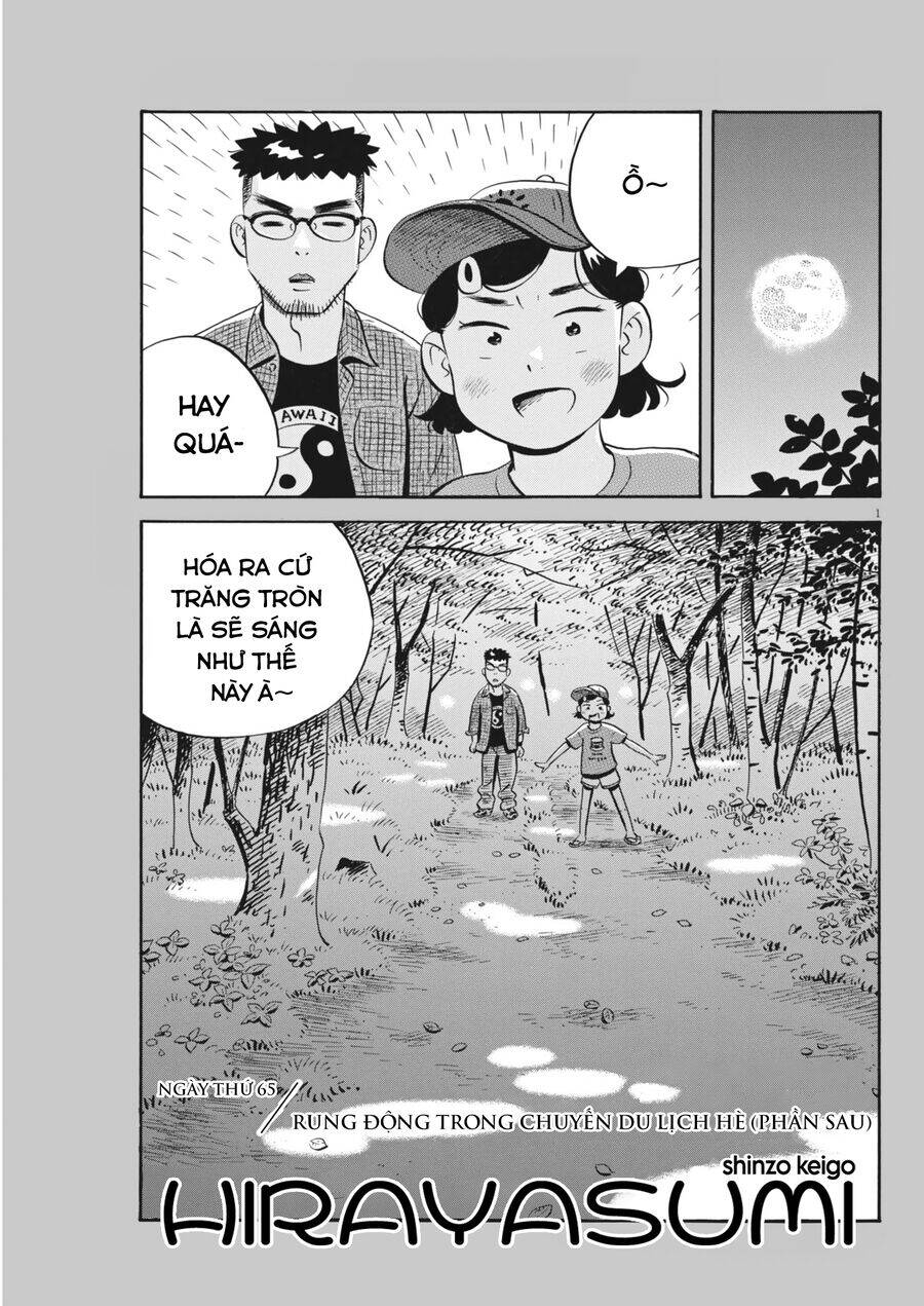 Sống Trong Ngôi Nhà Cấp 4 - Chap 65
