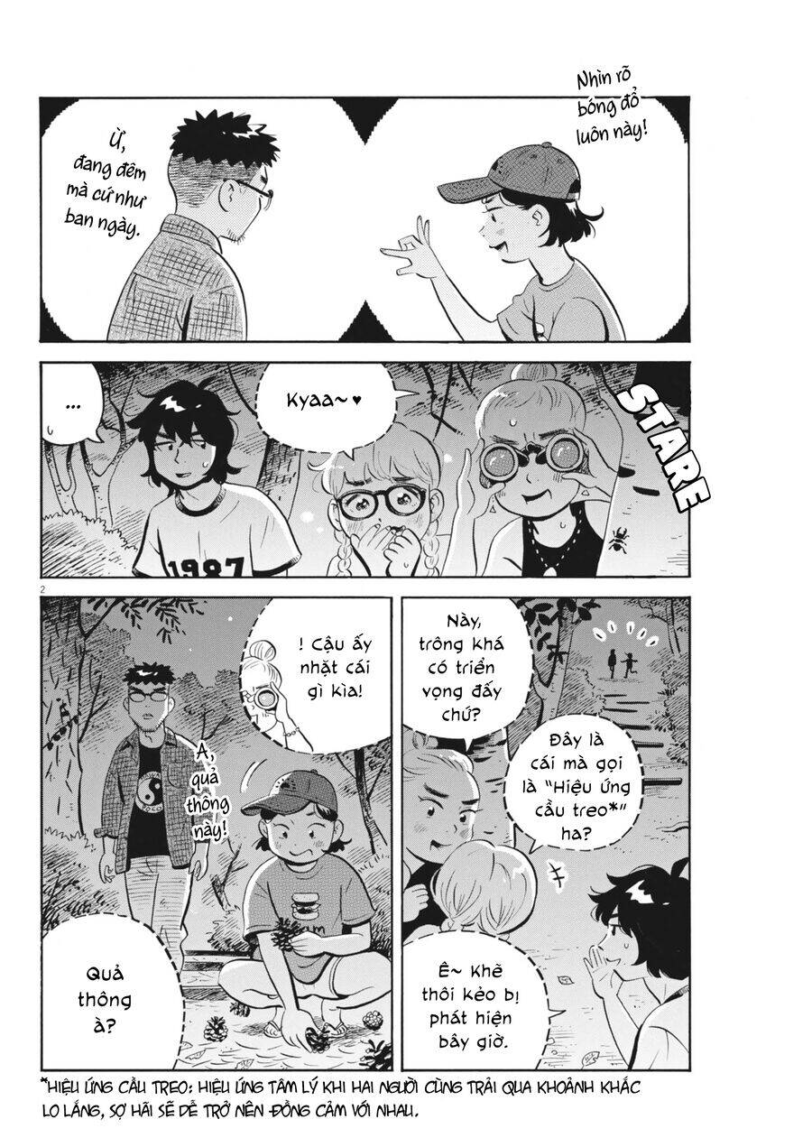 Sống Trong Ngôi Nhà Cấp 4 - Chap 65
