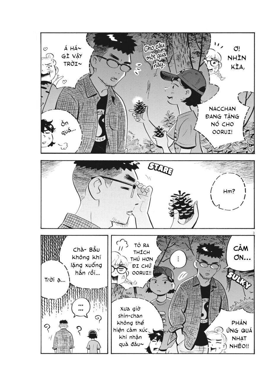 Sống Trong Ngôi Nhà Cấp 4 - Chap 65