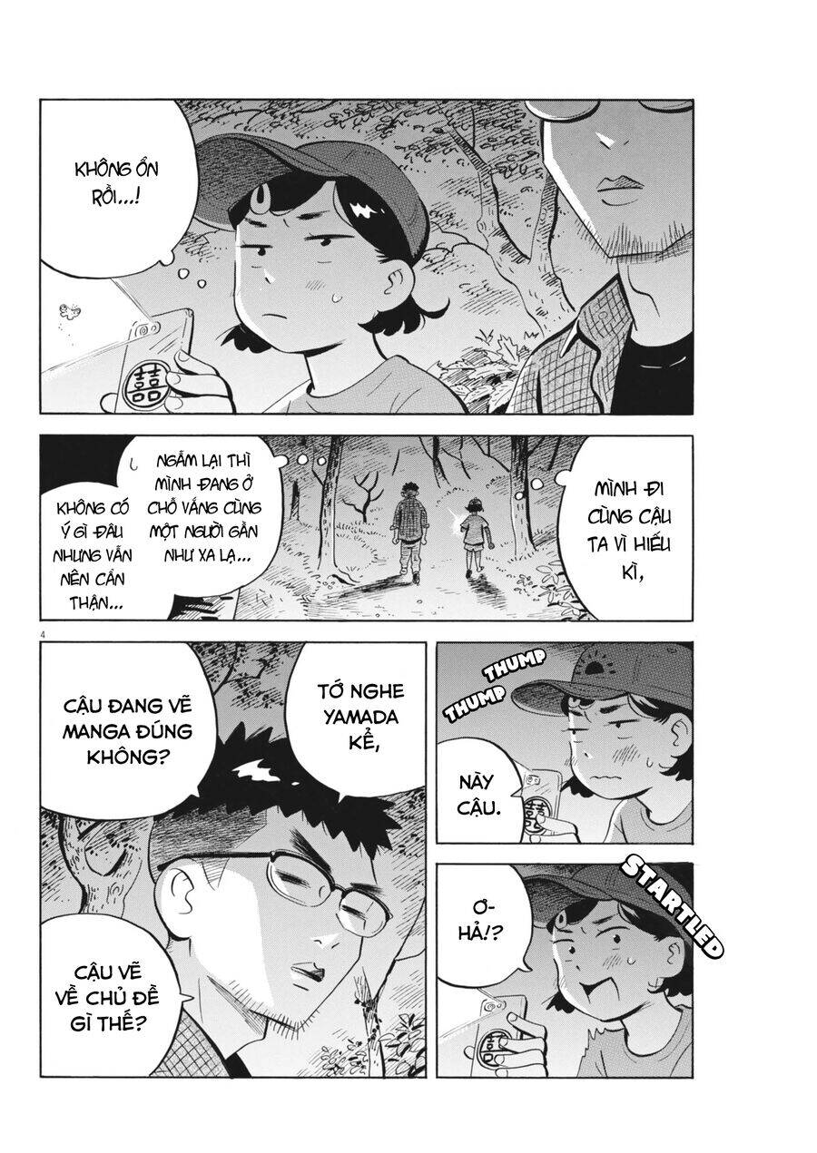 Sống Trong Ngôi Nhà Cấp 4 - Chap 65