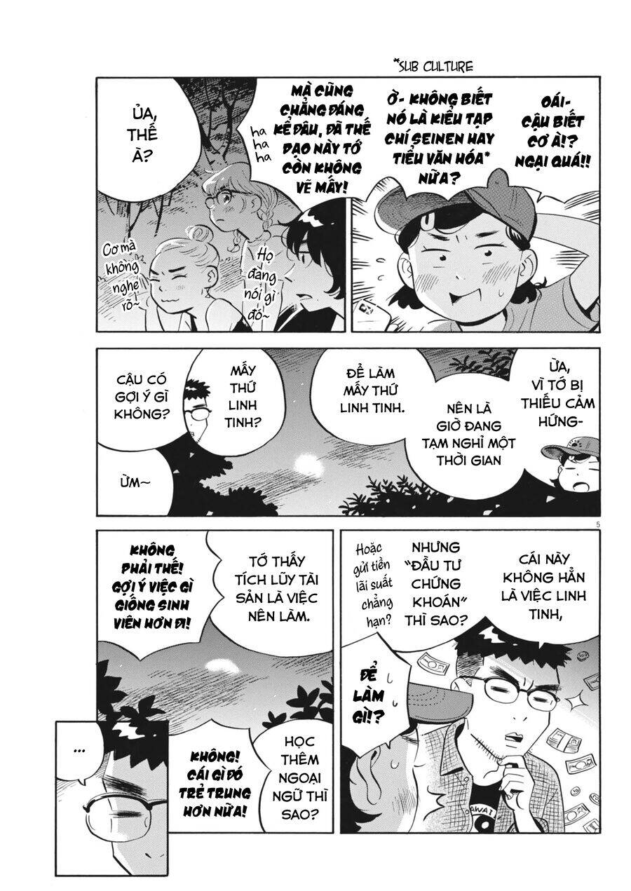 Sống Trong Ngôi Nhà Cấp 4 - Chap 65