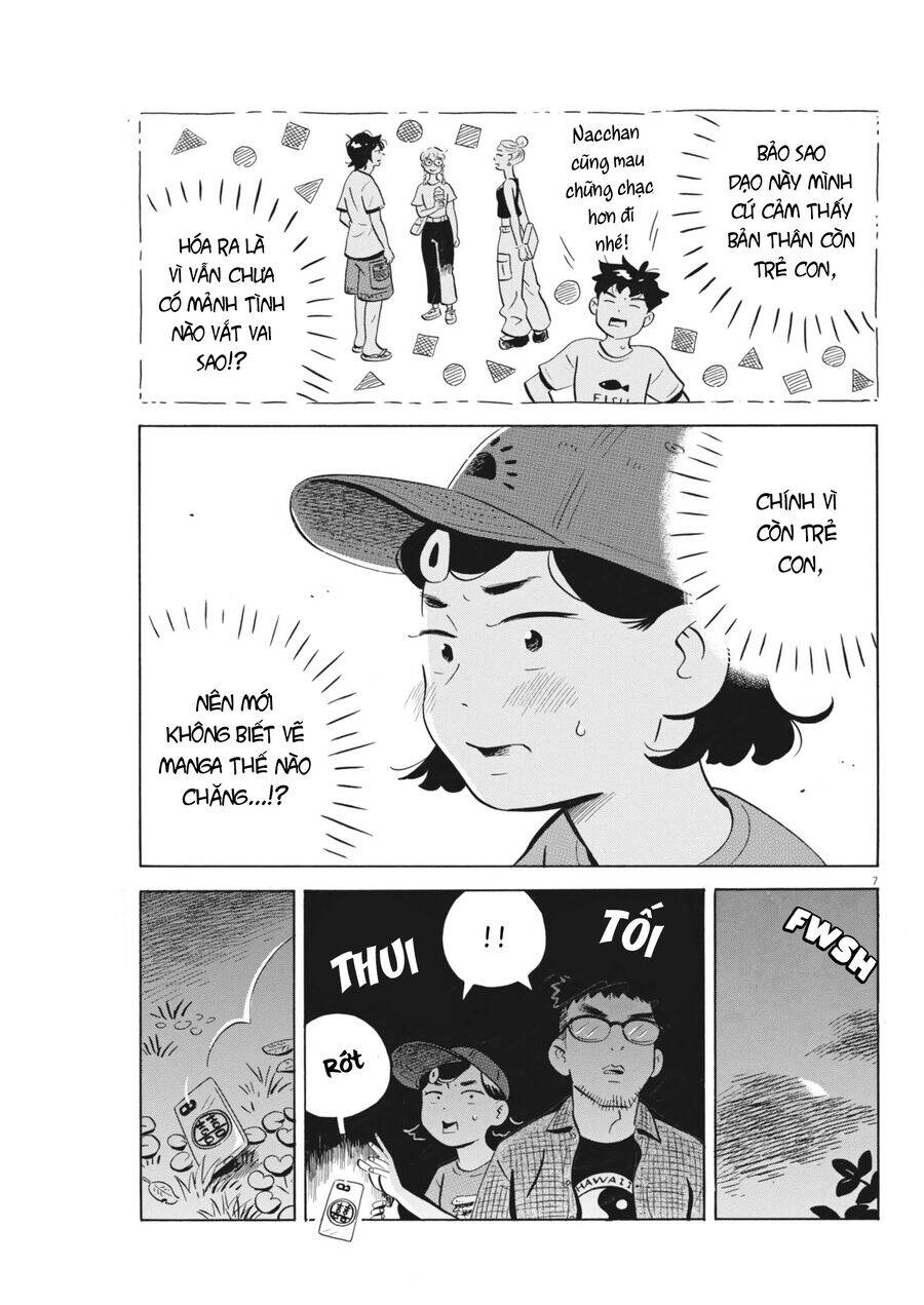 Sống Trong Ngôi Nhà Cấp 4 - Chap 65