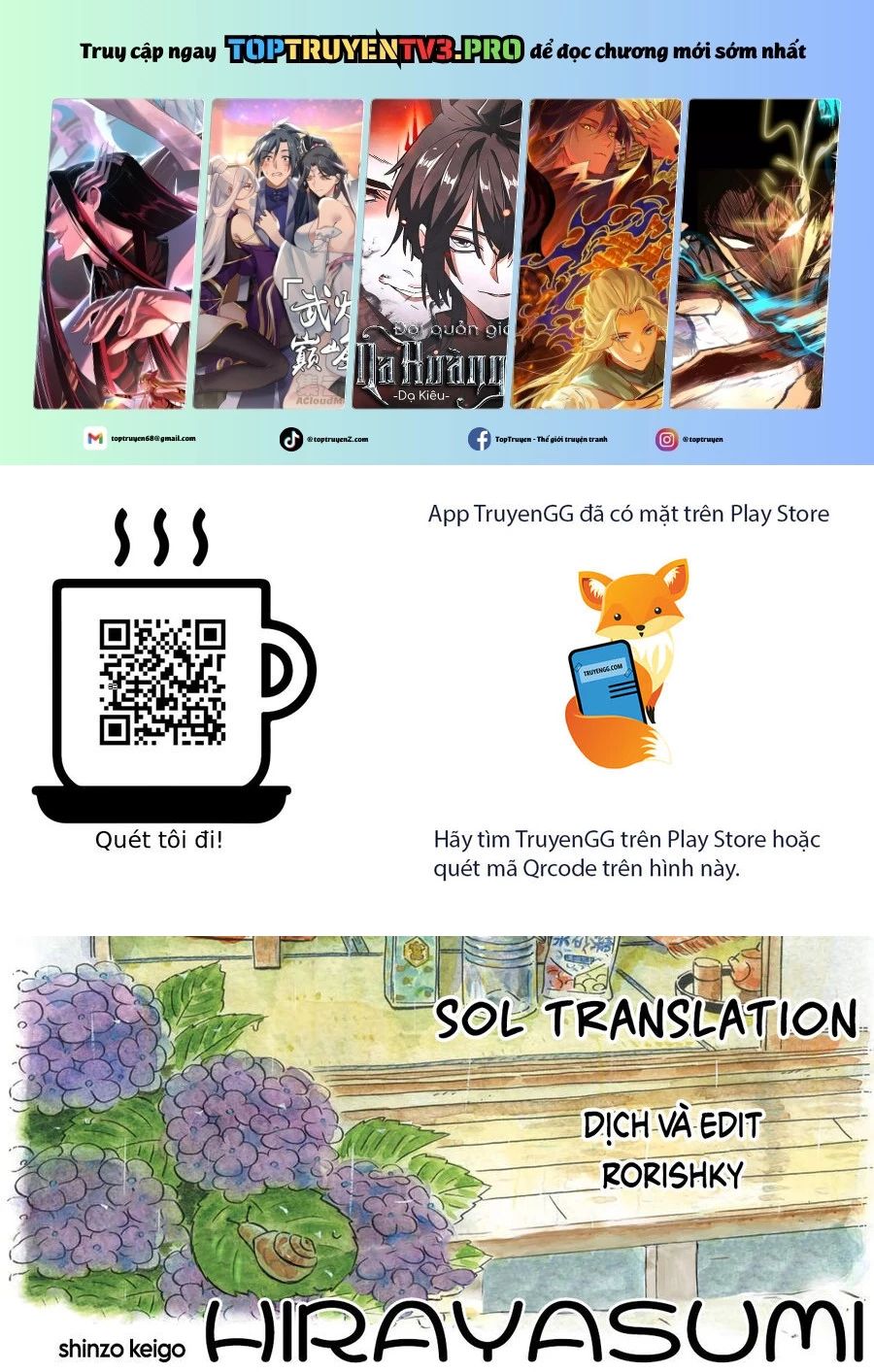 Sống Trong Ngôi Nhà Cấp 4 - Chap 76