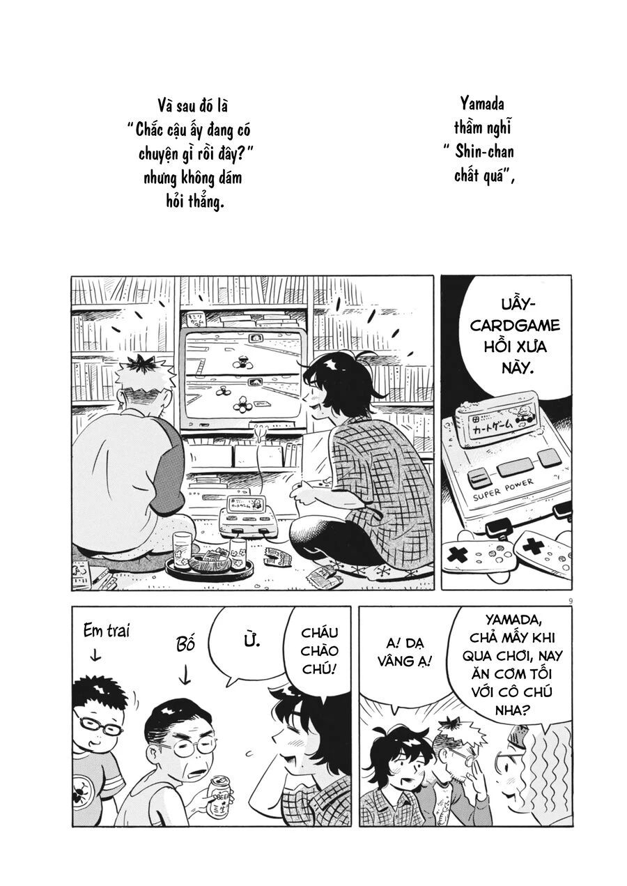 Sống Trong Ngôi Nhà Cấp 4 - Chap 76