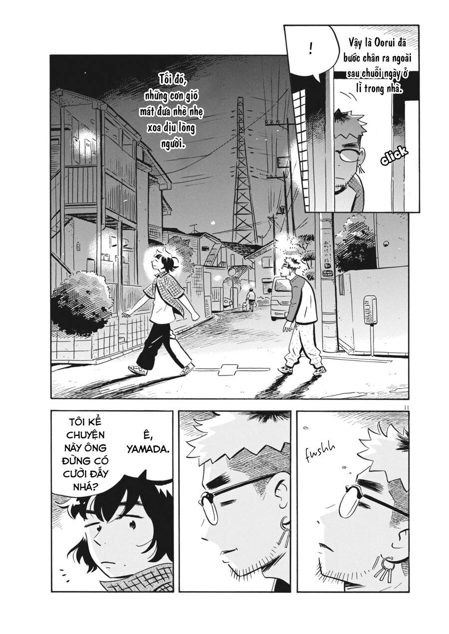 Sống Trong Ngôi Nhà Cấp 4 - Chap 76