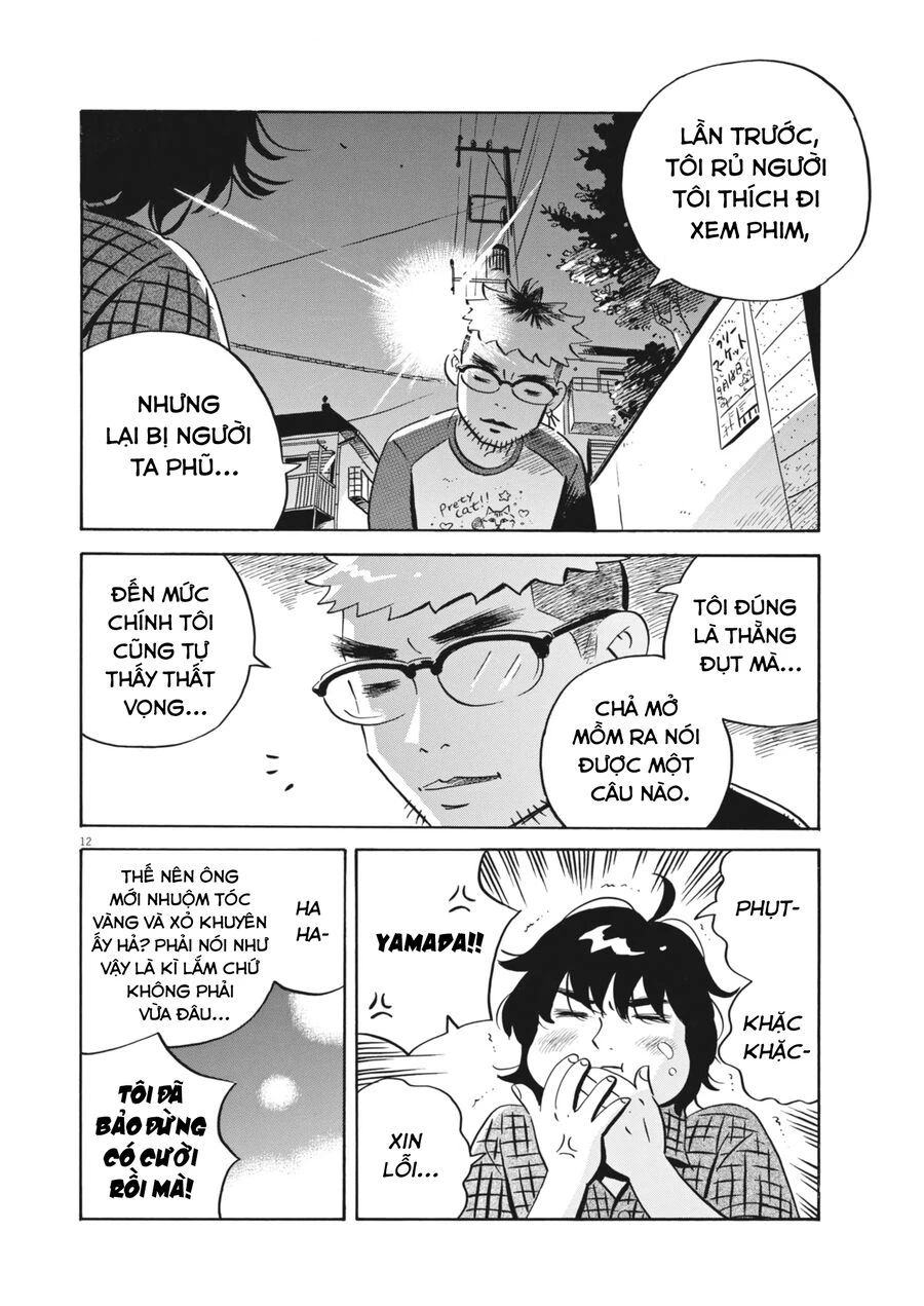 Sống Trong Ngôi Nhà Cấp 4 - Chap 76