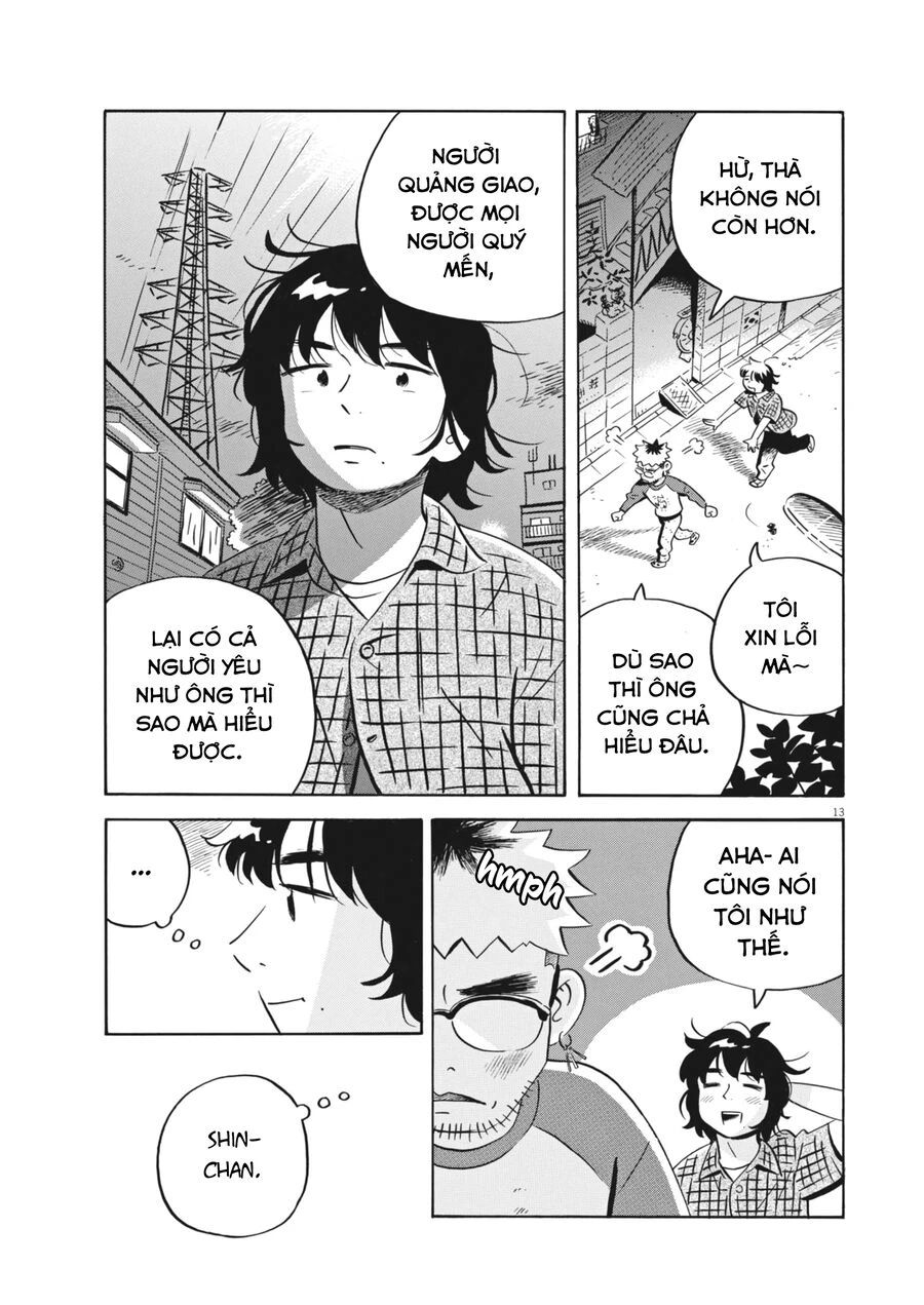 Sống Trong Ngôi Nhà Cấp 4 - Chap 76
