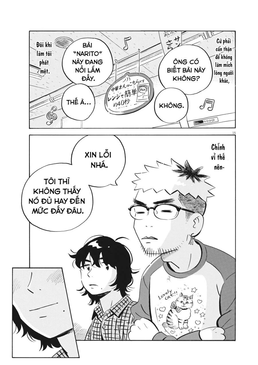 Sống Trong Ngôi Nhà Cấp 4 - Chap 76