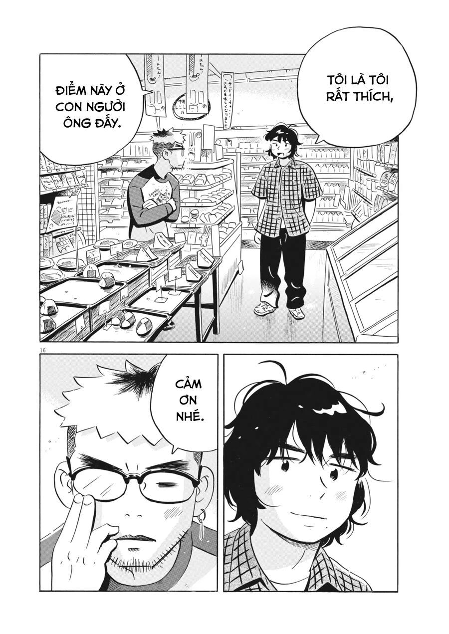 Sống Trong Ngôi Nhà Cấp 4 - Chap 76