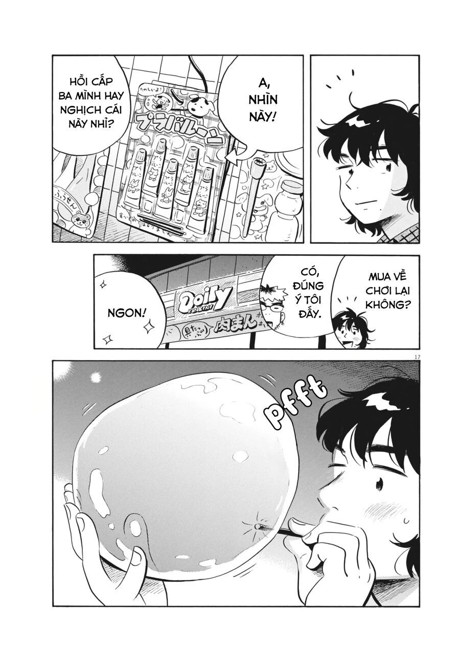 Sống Trong Ngôi Nhà Cấp 4 - Chap 76