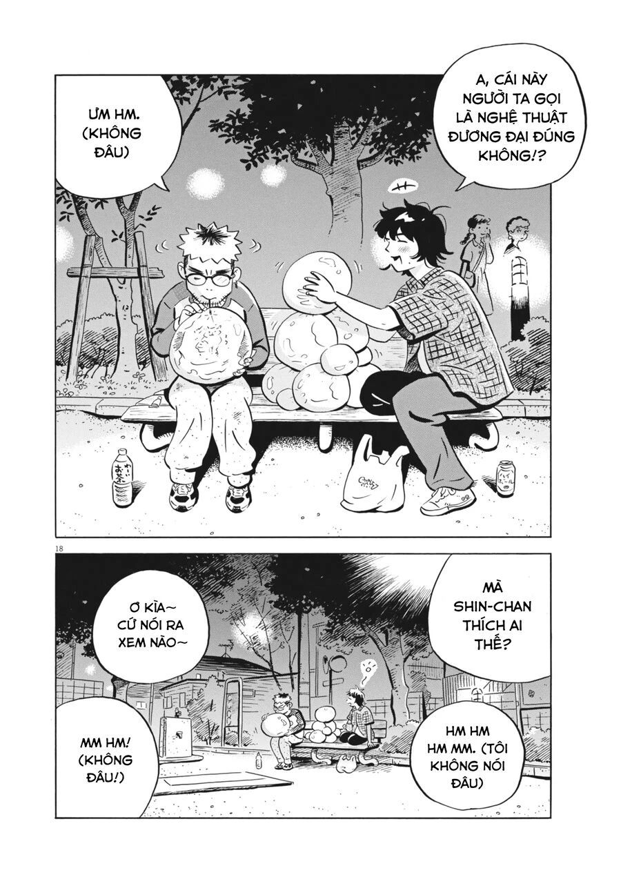 Sống Trong Ngôi Nhà Cấp 4 - Chap 76