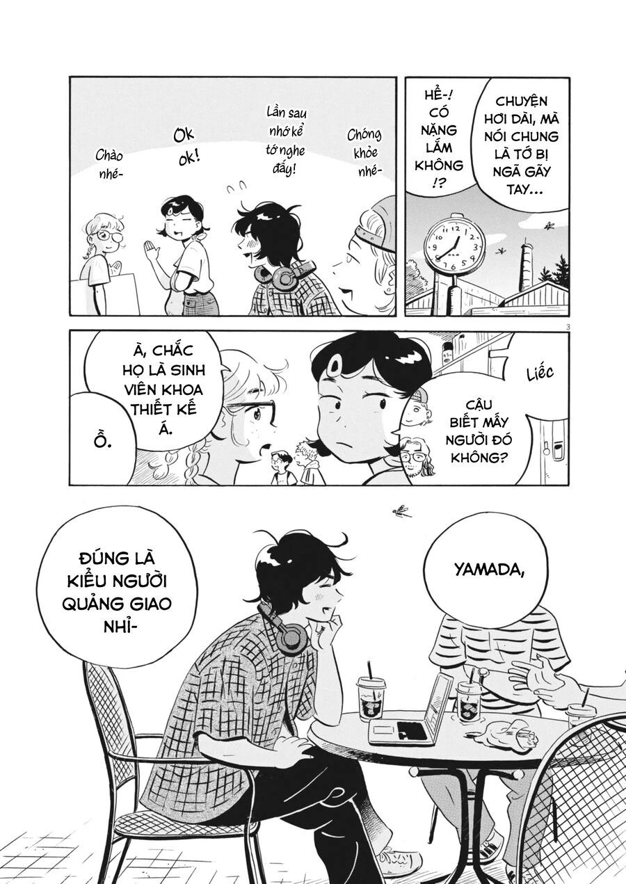 Sống Trong Ngôi Nhà Cấp 4 - Chap 76