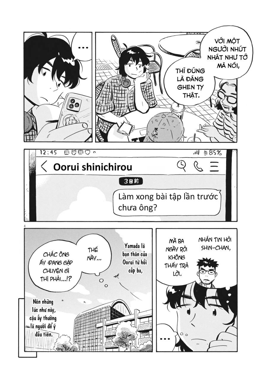 Sống Trong Ngôi Nhà Cấp 4 - Chap 76