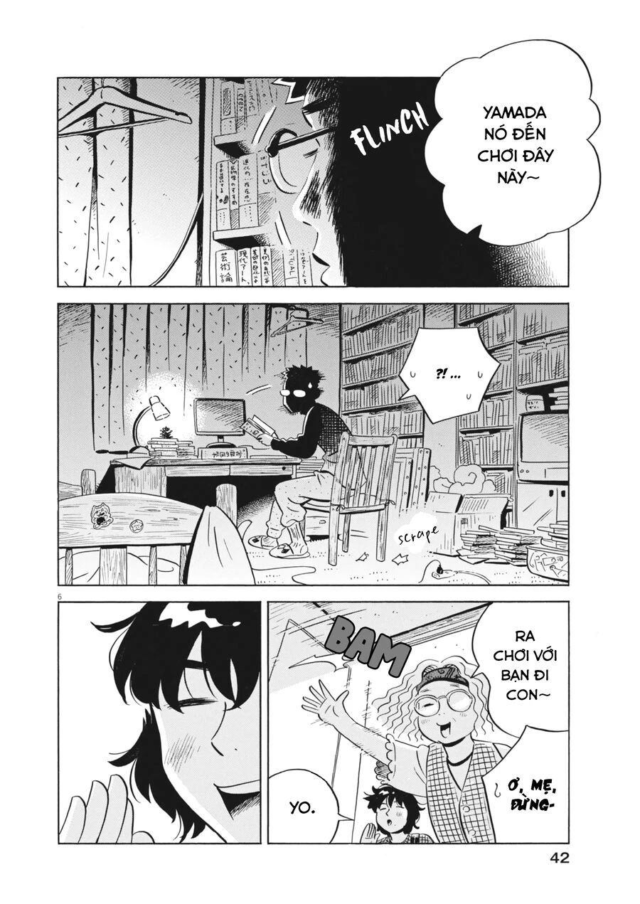 Sống Trong Ngôi Nhà Cấp 4 - Chap 76