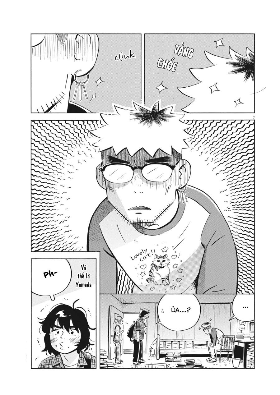 Sống Trong Ngôi Nhà Cấp 4 - Chap 76