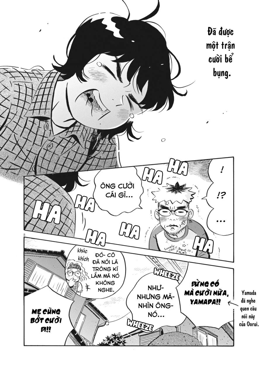 Sống Trong Ngôi Nhà Cấp 4 - Chap 76
