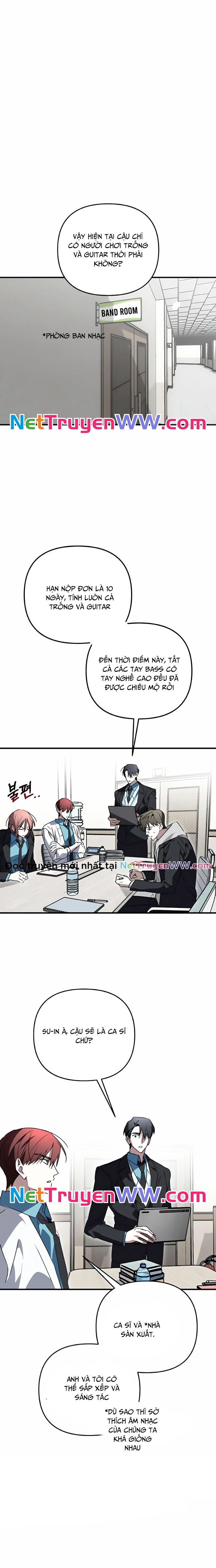Sounds Like - Chap 5
