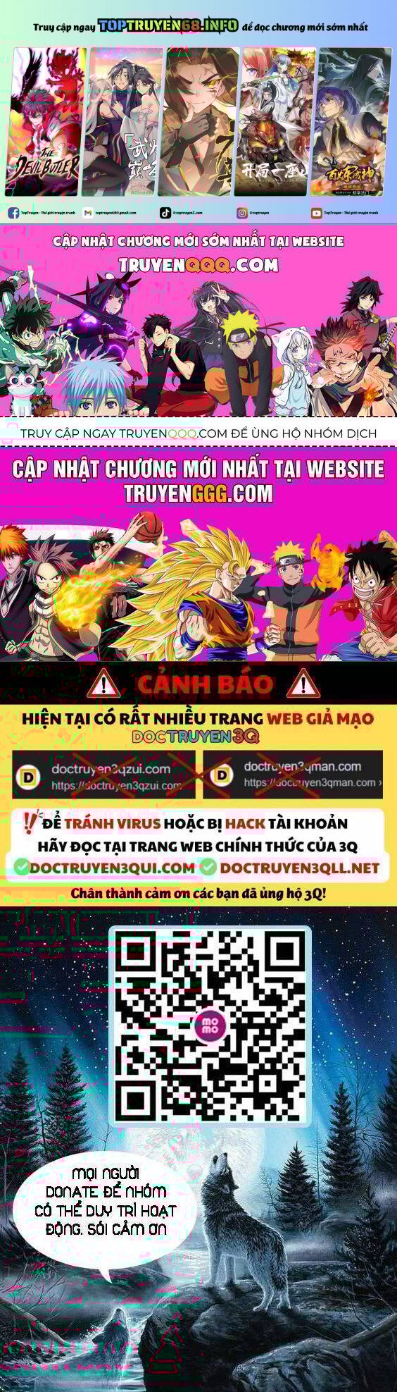 Sự Phản Bội - Chap 78