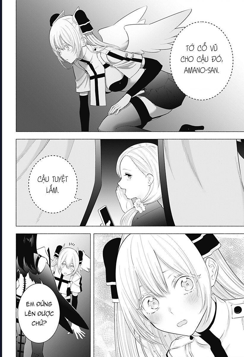 Sự Quyến Rũ Của 2.5D - Chap 180