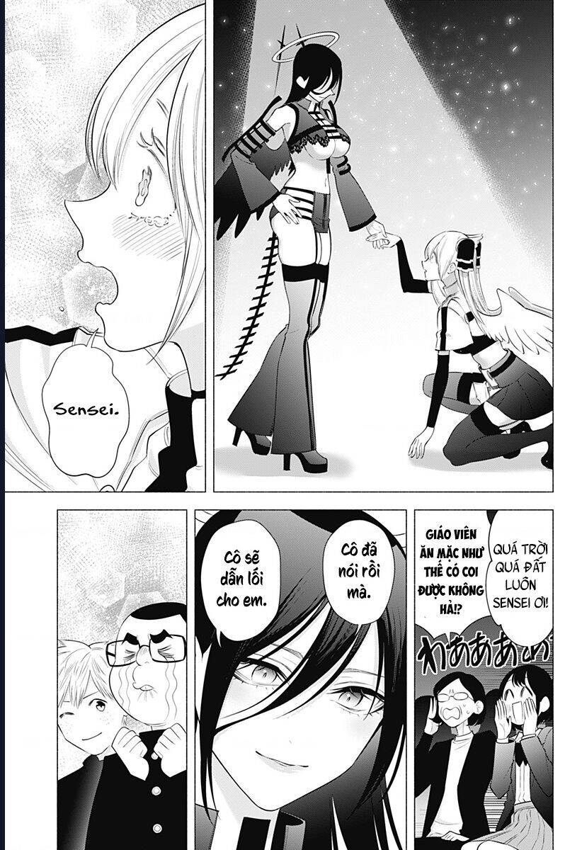 Sự Quyến Rũ Của 2.5D - Chap 180