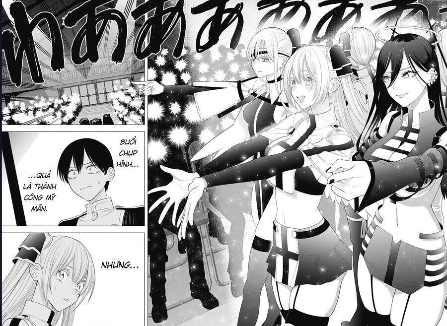 Sự Quyến Rũ Của 2.5D - Chap 180