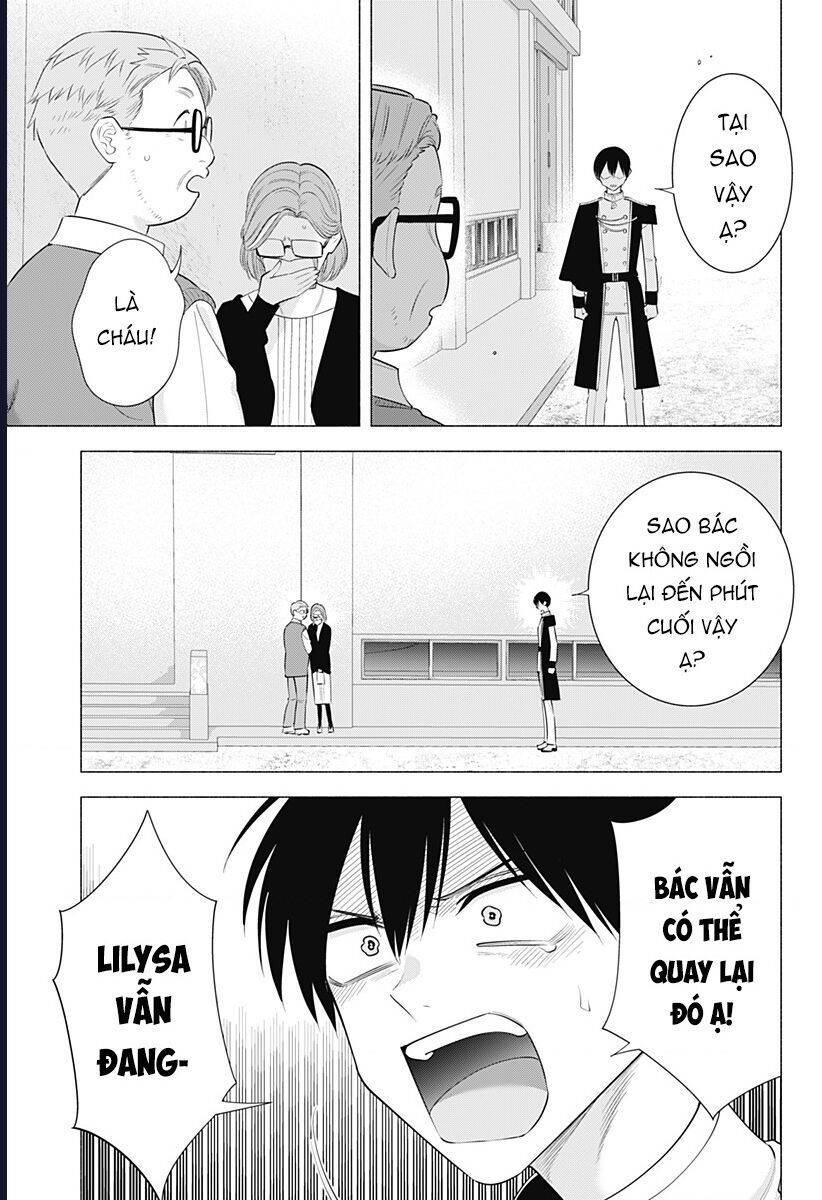 Sự Quyến Rũ Của 2.5D - Chap 180