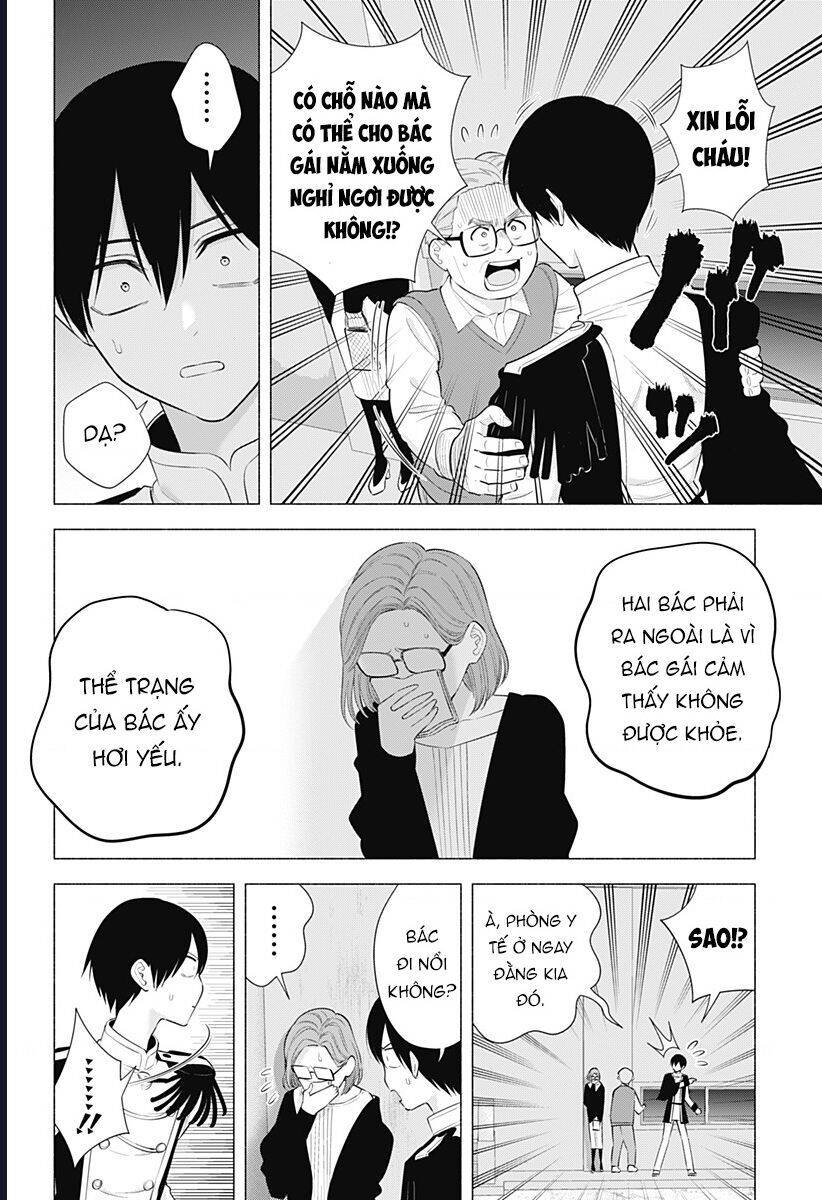 Sự Quyến Rũ Của 2.5D - Chap 180