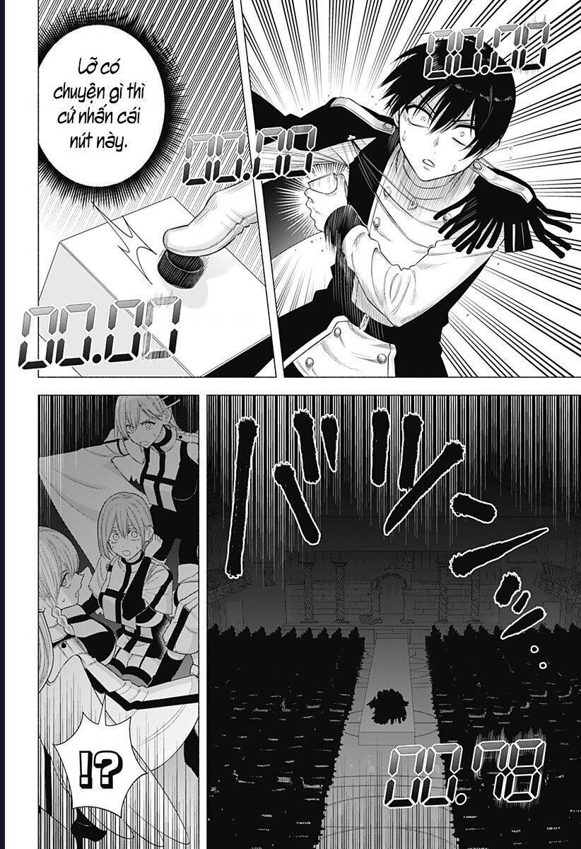 Sự Quyến Rũ Của 2.5D - Chap 180