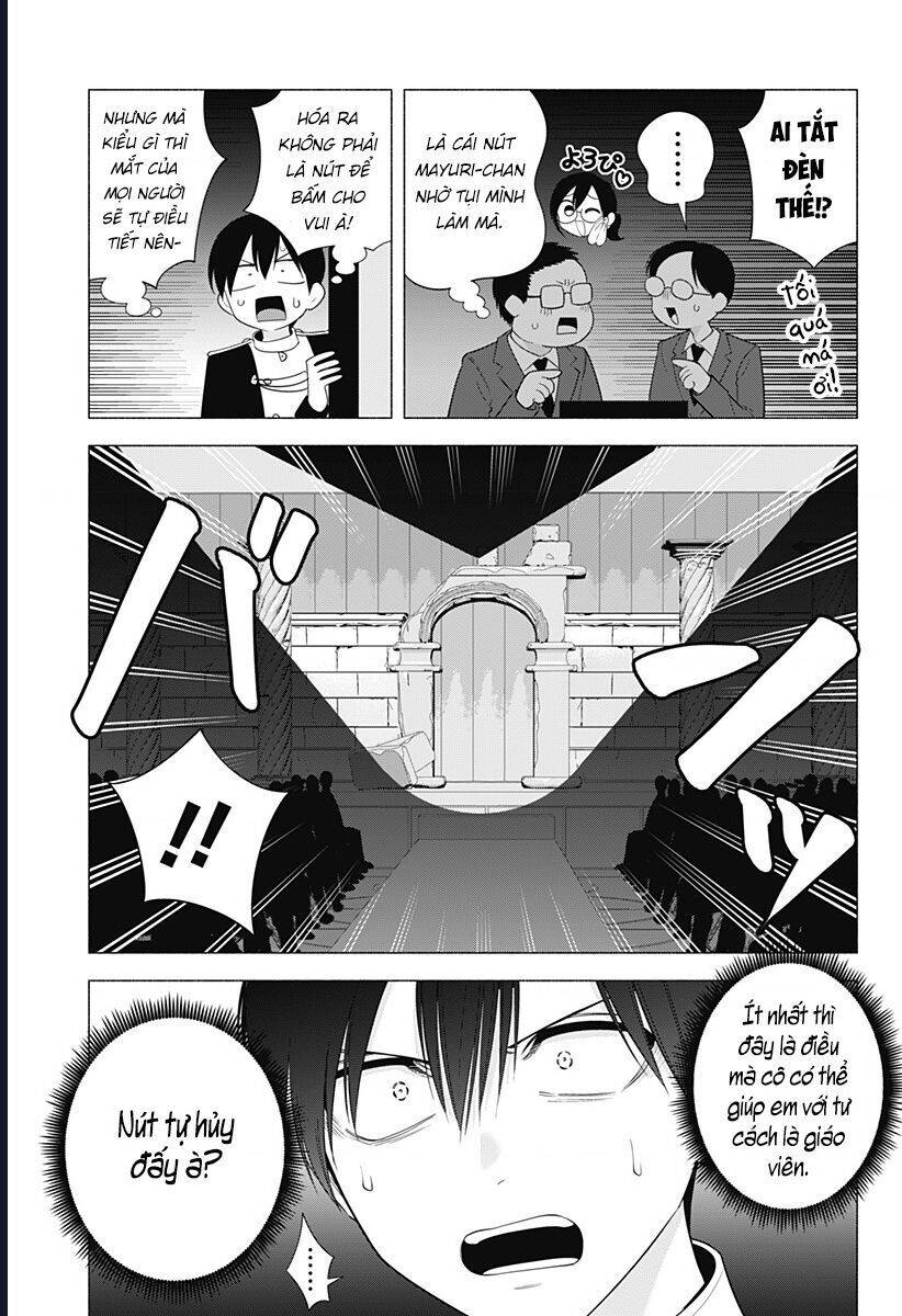 Sự Quyến Rũ Của 2.5D - Chap 180