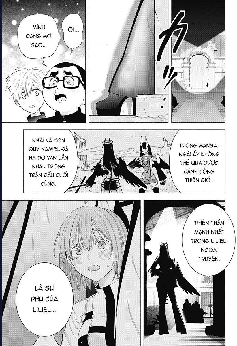 Sự Quyến Rũ Của 2.5D - Chap 180