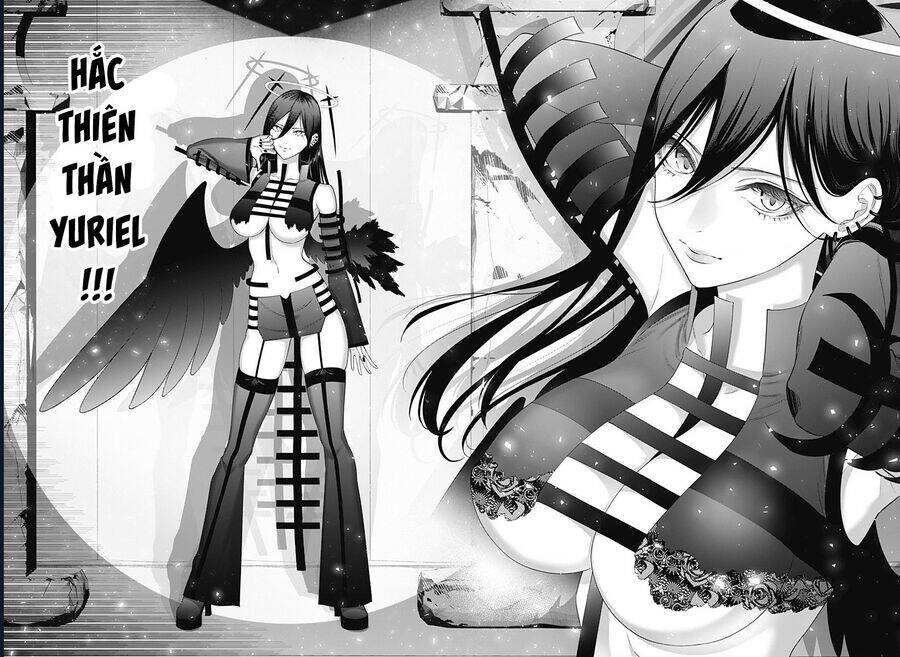 Sự Quyến Rũ Của 2.5D - Chap 180