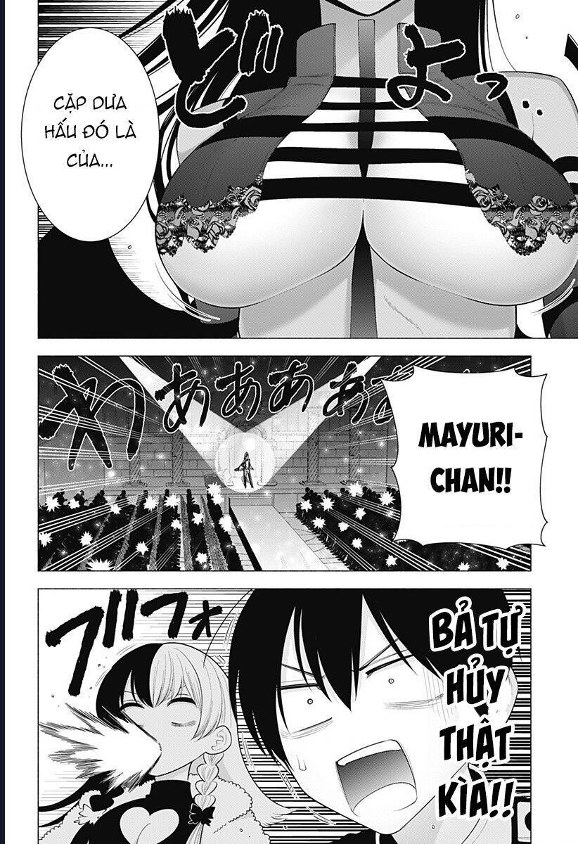 Sự Quyến Rũ Của 2.5D - Chap 180