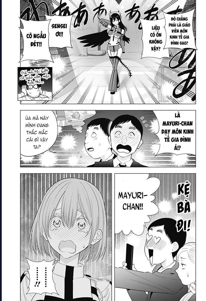 Sự Quyến Rũ Của 2.5D - Chap 180