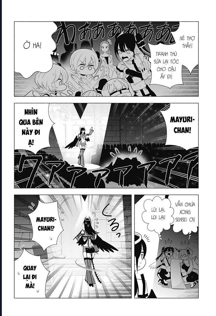 Sự Quyến Rũ Của 2.5D - Chap 180